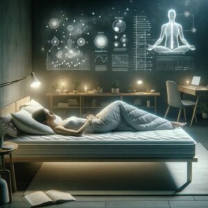 睡眠科学から見たムアツ布団の効果